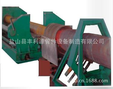 carbon steel pipe expanding machine